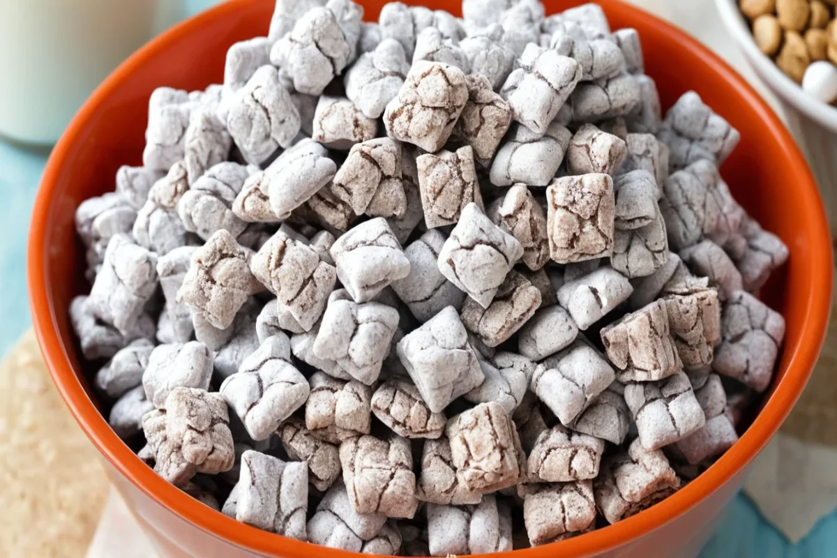 Muddy Buddies