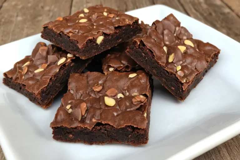 Brownie Brittle Recipe