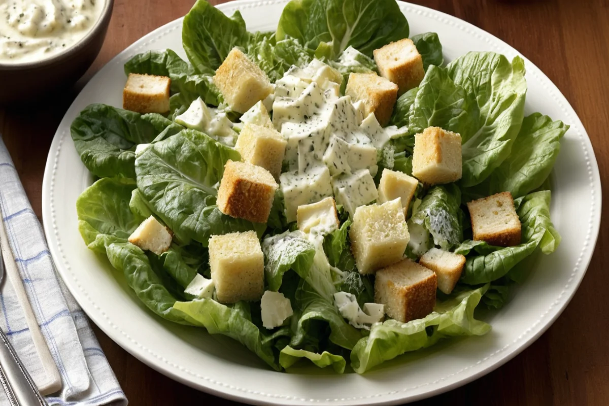 Caesar-Salad