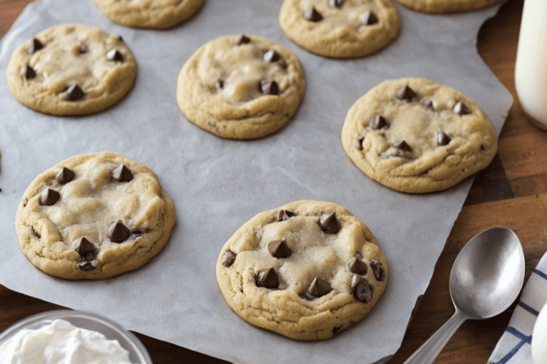 Chocolate Chip Cookie