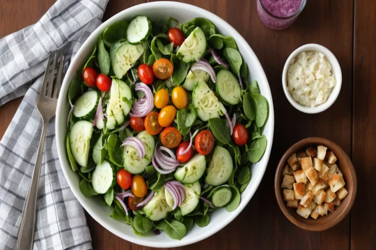 House Salad resize