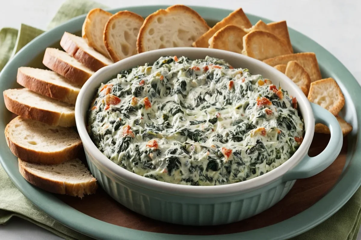 Knorr Spinach Dip