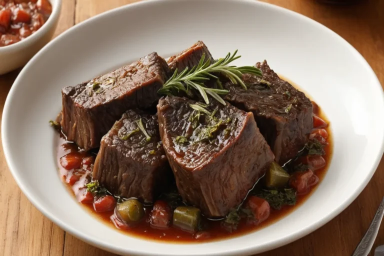 Boneless Beef Short Ribs