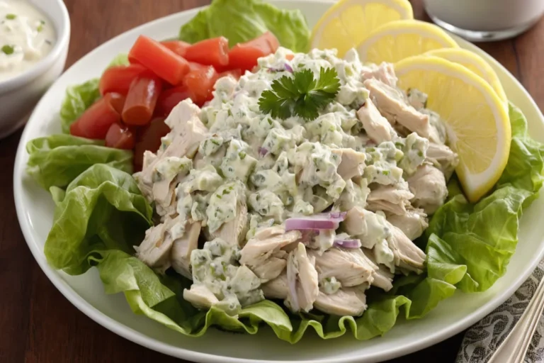 Chicken Salad Chick Recipe