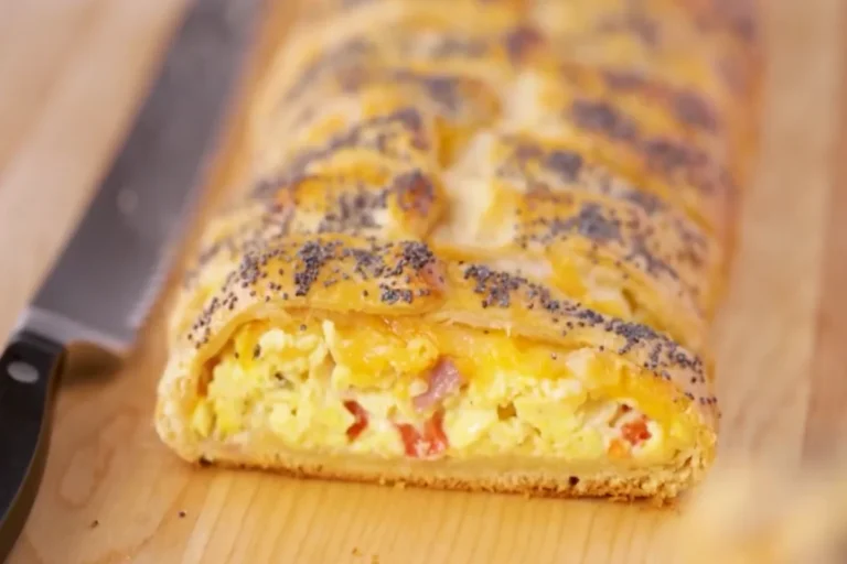 Crescent Roll Breakfast