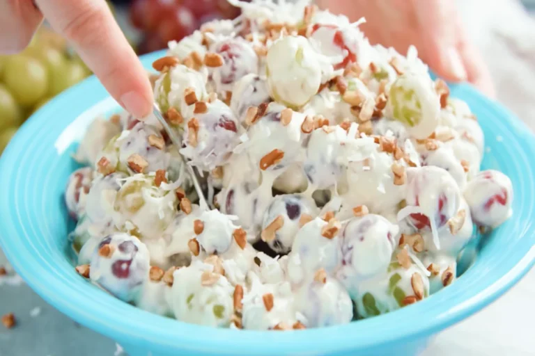 Grape Salad Recipe