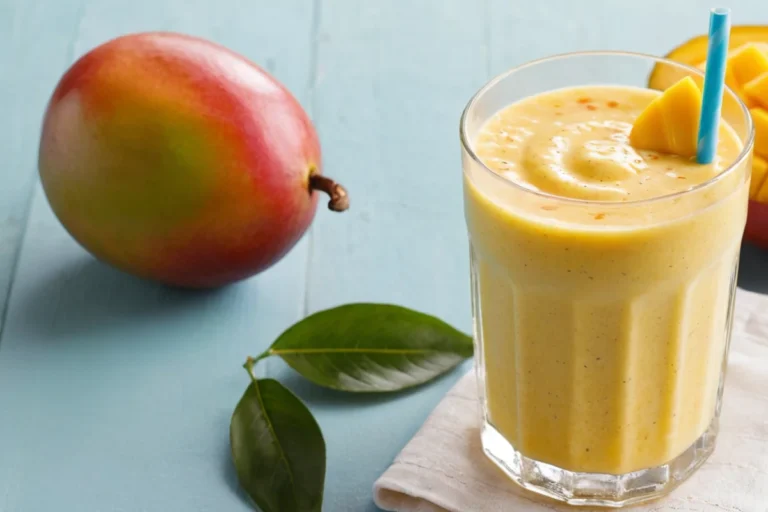 Mango Smoothie Recipe