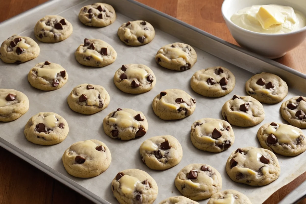 Nestle Chocolate Chip Cookie Recipe